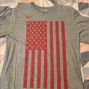Nike Dri-Fit Team USA shirt
